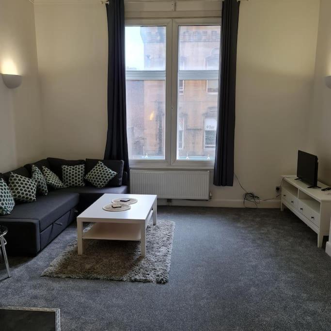 Regent Apartments - Glasgow City Centre Экстерьер фото